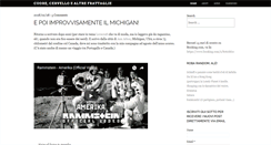 Desktop Screenshot of dottornomade.com